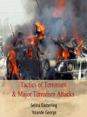 cover image of Tactics of Terrorism and Major Terrorism Attacks